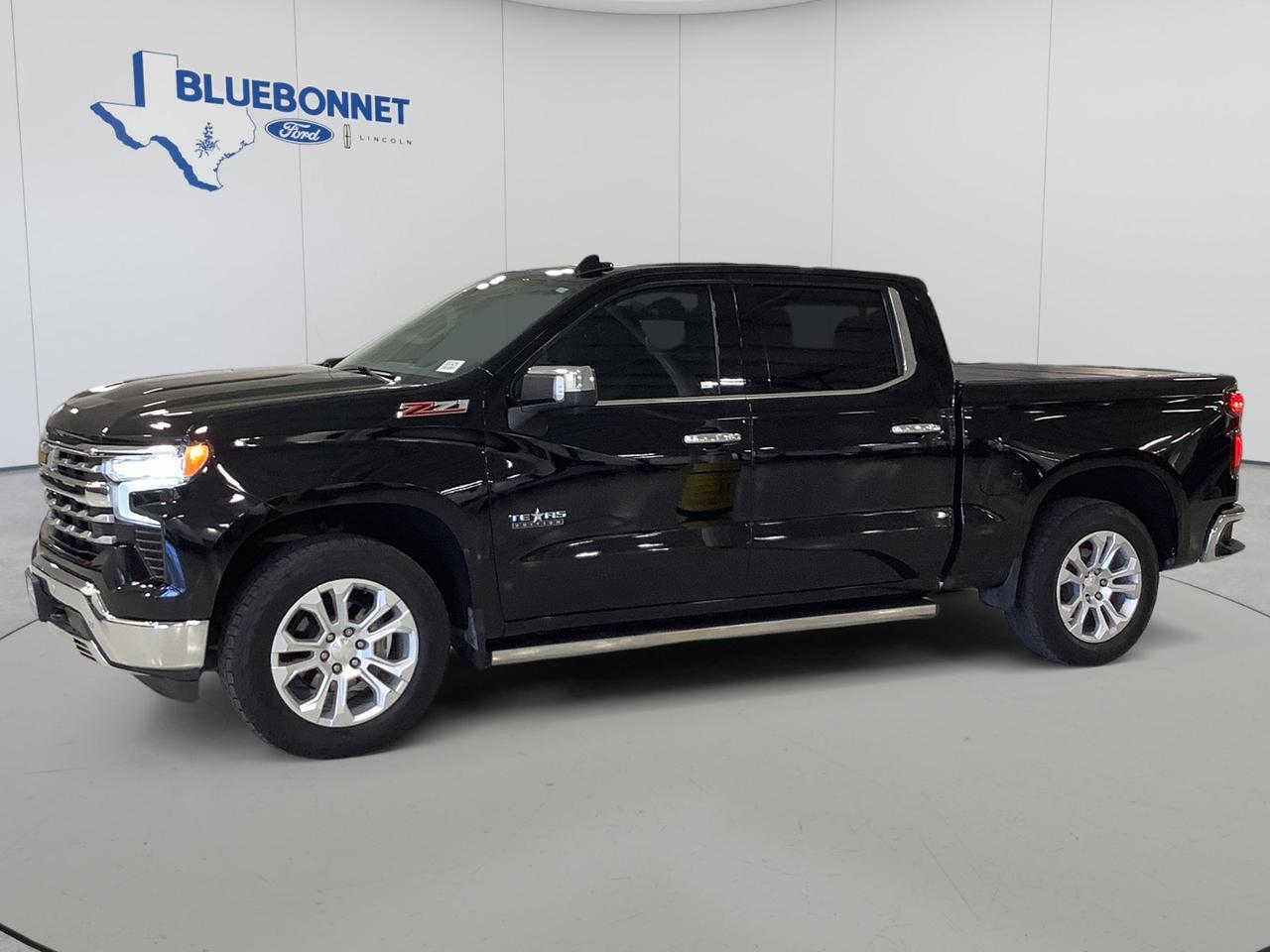 2022 Chevrolet Silverado 1500 LTZ New Braunfels TX