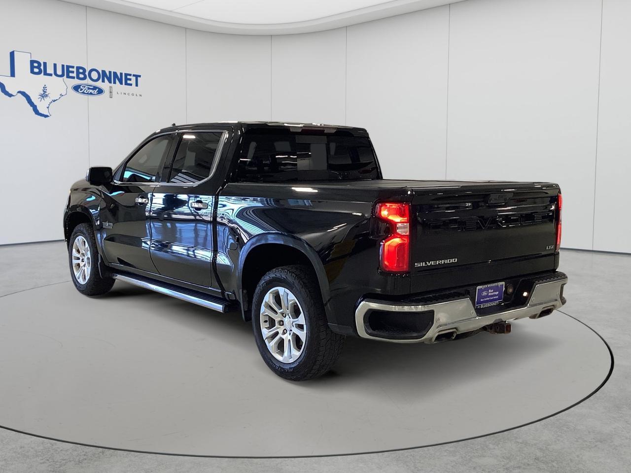 2022 Chevrolet Silverado 1500 LTZ New Braunfels TX