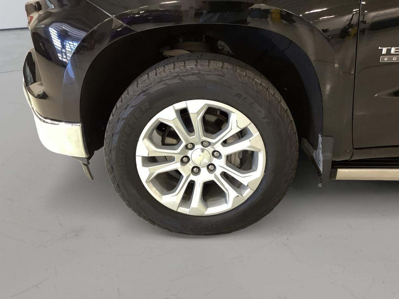 2022 Chevrolet Silverado 1500 LTZ New Braunfels TX