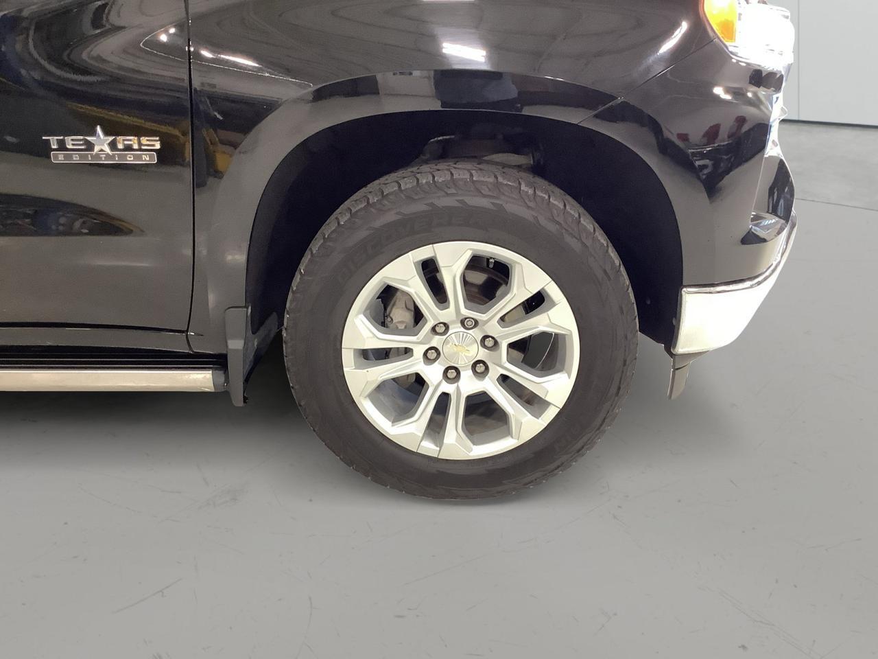 2022 Chevrolet Silverado 1500 LTZ New Braunfels TX