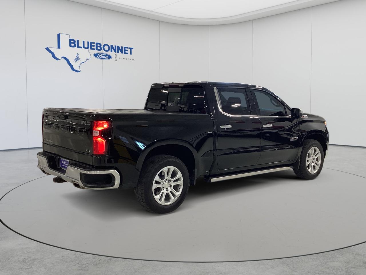 2022 Chevrolet Silverado 1500 LTZ New Braunfels TX