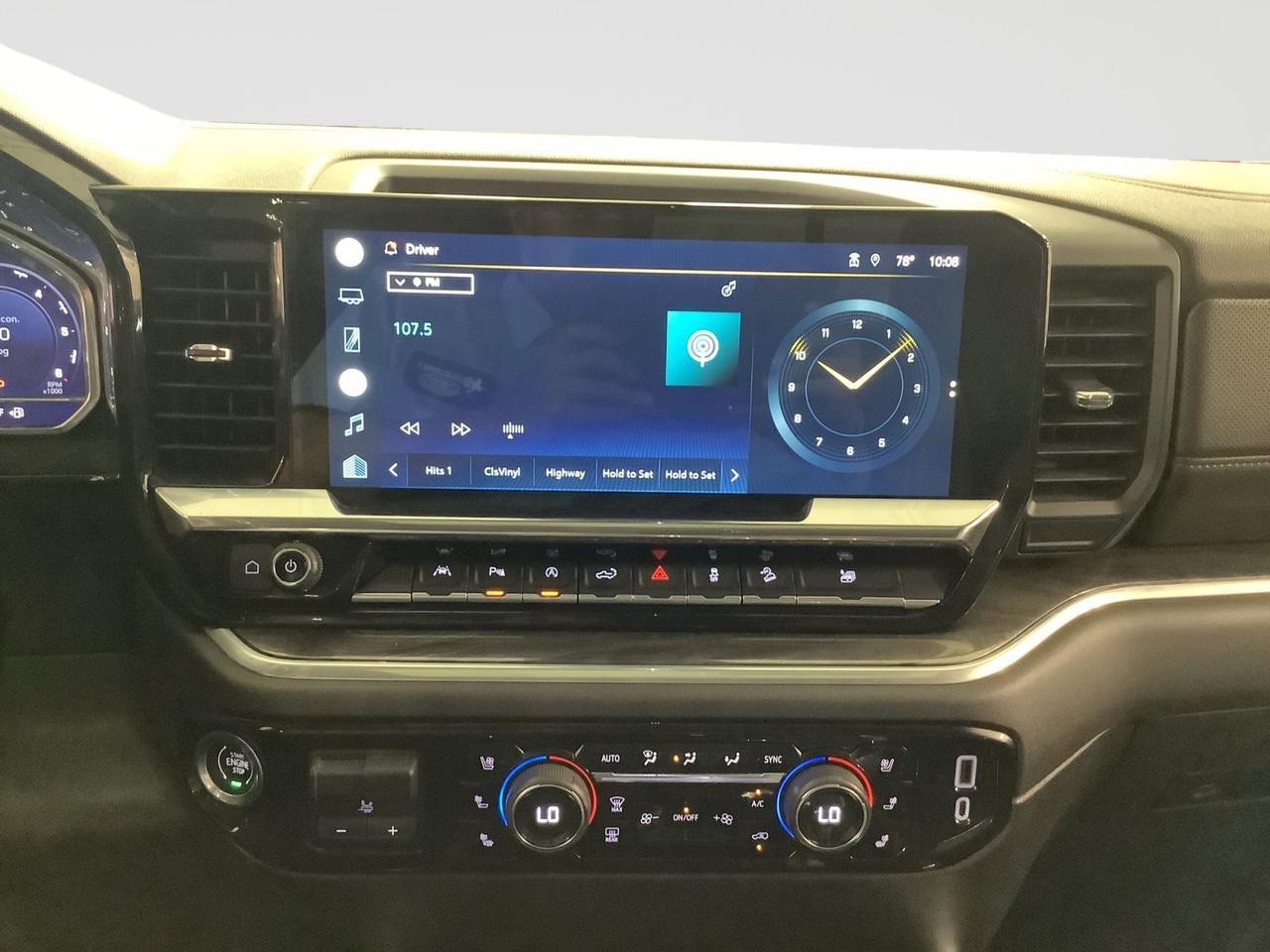 2022 Chevrolet Silverado 1500 LTZ New Braunfels TX