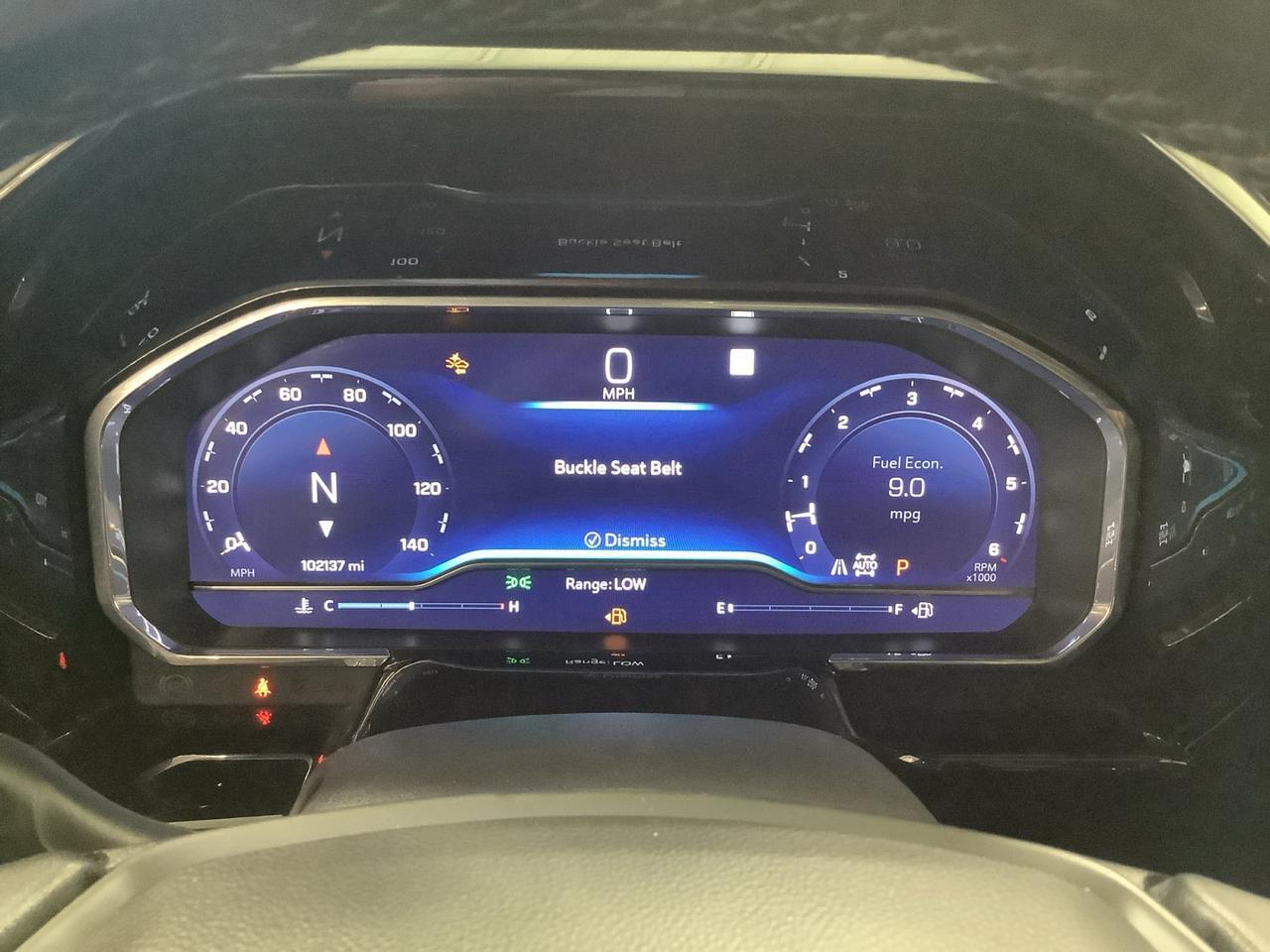 2022 Chevrolet Silverado 1500 LTZ New Braunfels TX