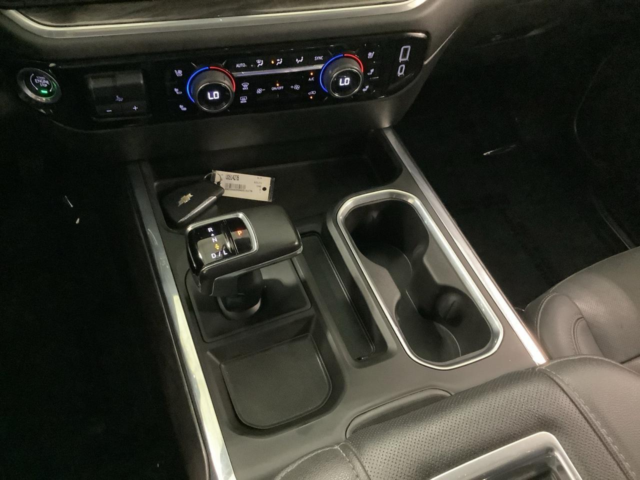 2022 Chevrolet Silverado 1500 LTZ New Braunfels TX