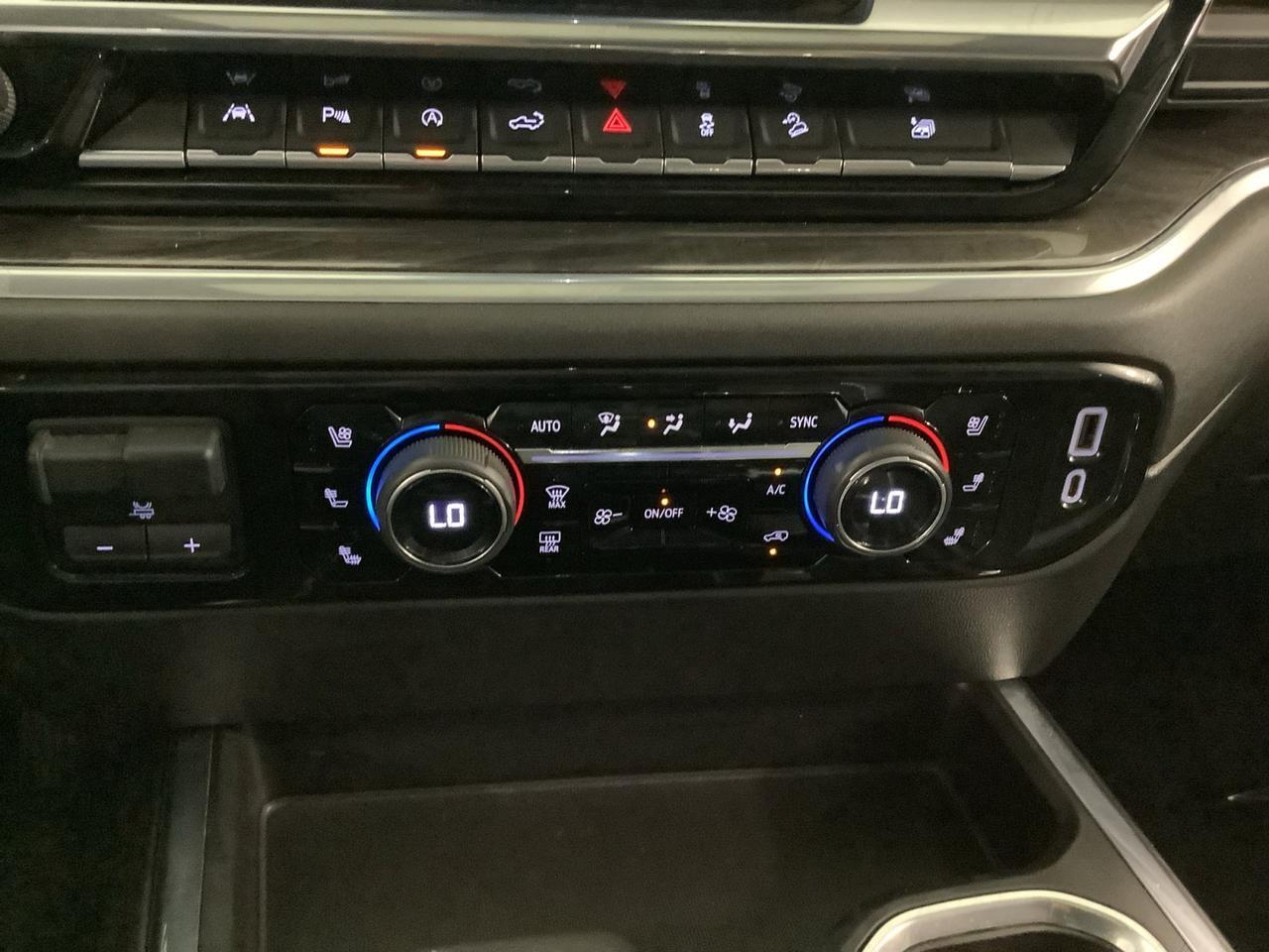 2022 Chevrolet Silverado 1500 LTZ New Braunfels TX