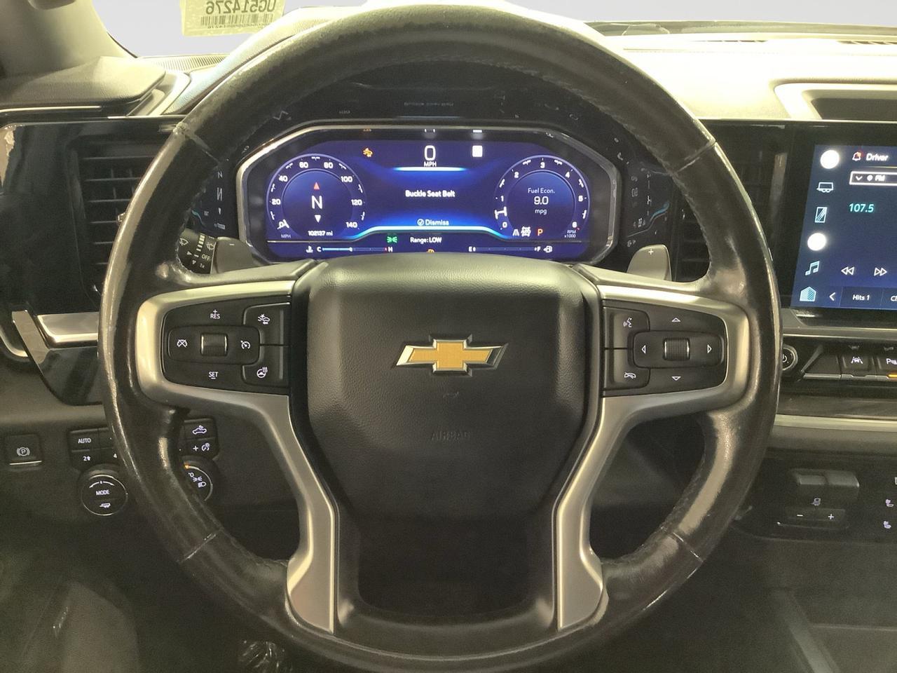 2022 Chevrolet Silverado 1500 LTZ New Braunfels TX