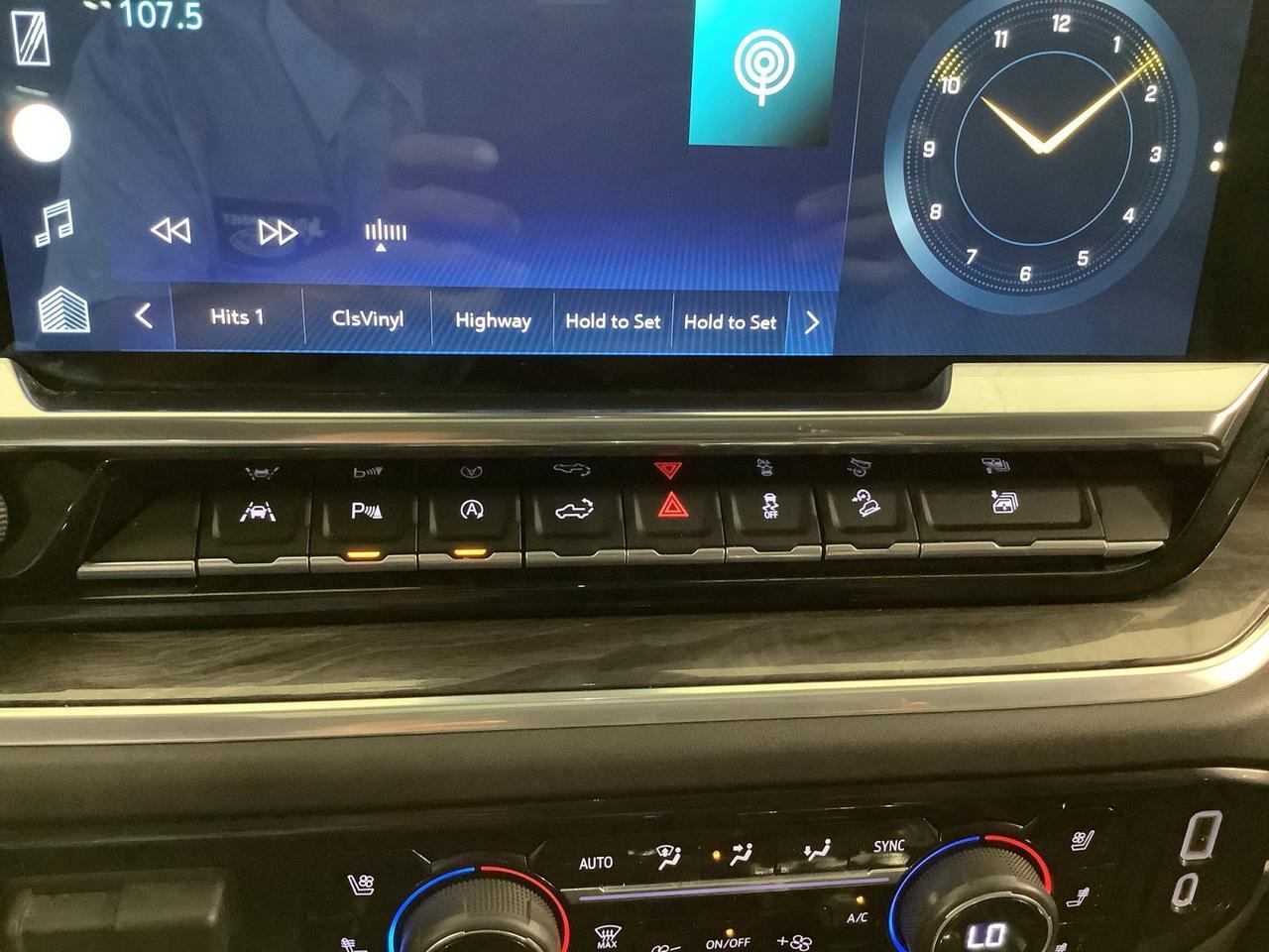 2022 Chevrolet Silverado 1500 LTZ New Braunfels TX