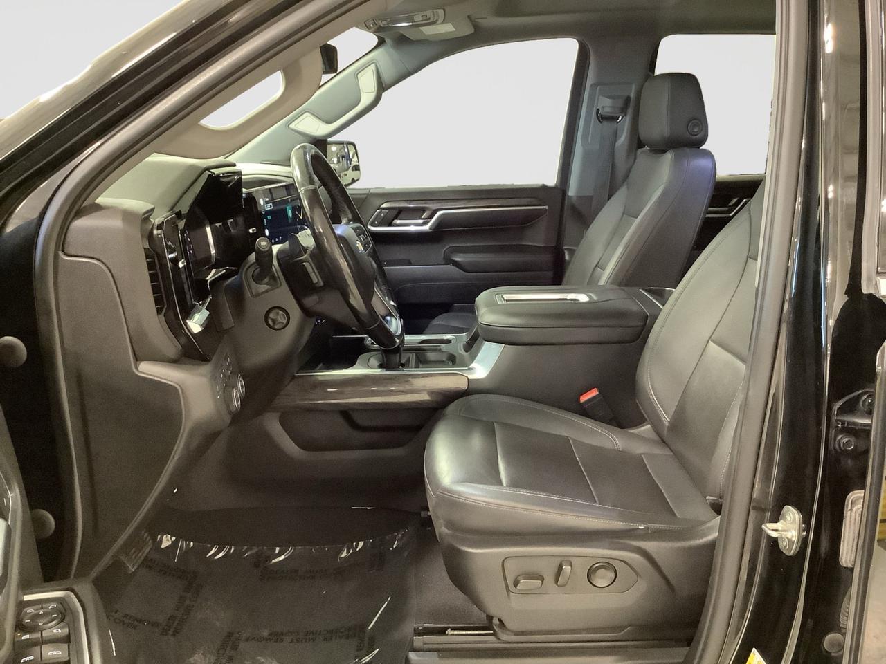 2022 Chevrolet Silverado 1500 LTZ New Braunfels TX