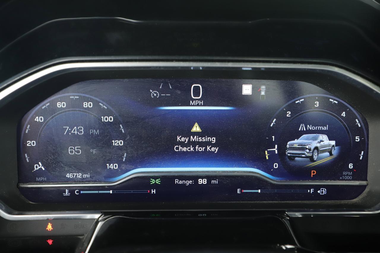 2022 Chevrolet Silverado 1500 LTZ New Braunfels TX