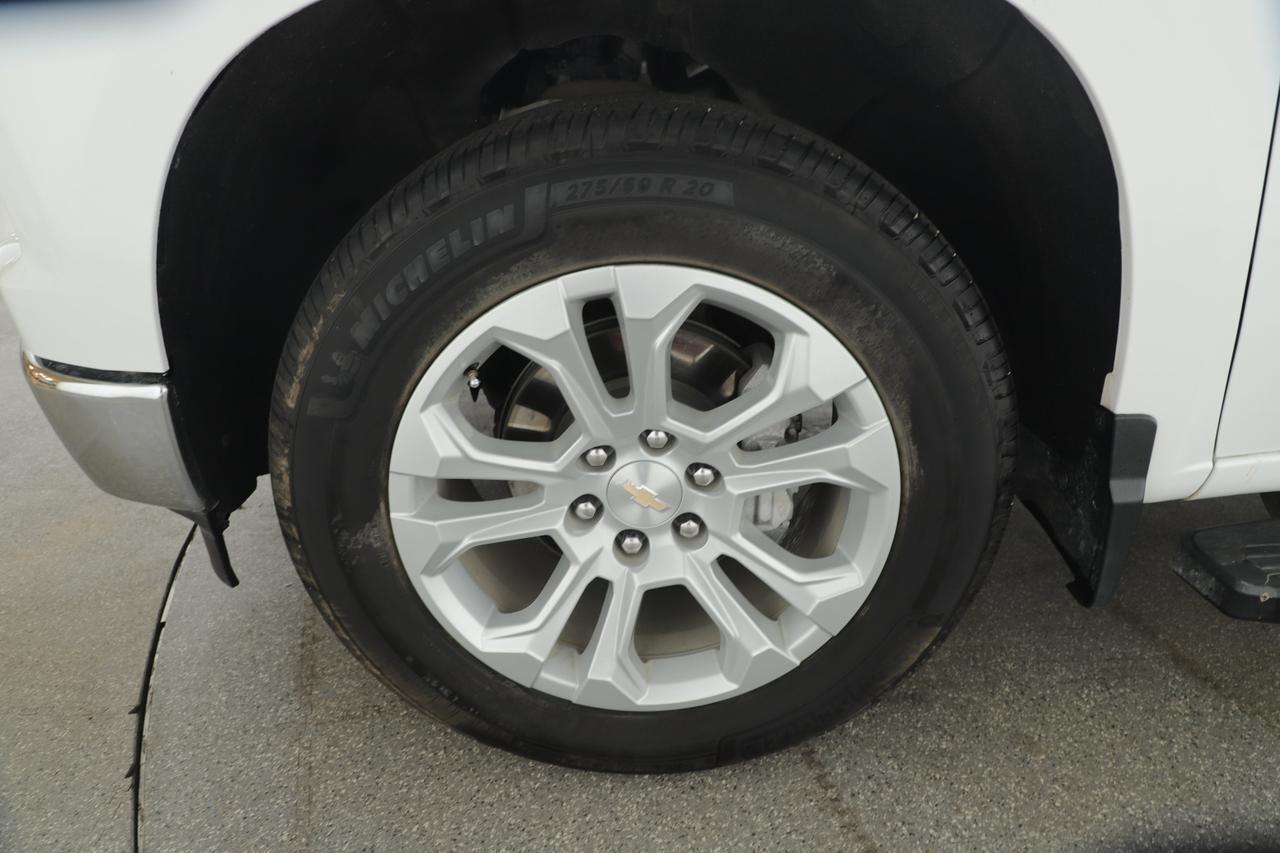 2022 Chevrolet Silverado 1500 LTZ New Braunfels TX