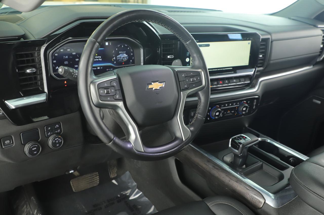 2022 Chevrolet Silverado 1500 LTZ New Braunfels TX