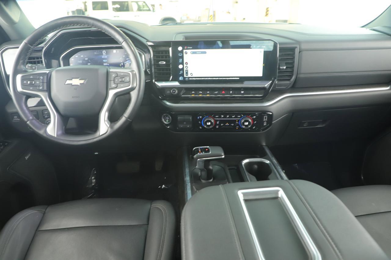 2022 Chevrolet Silverado 1500 LTZ New Braunfels TX