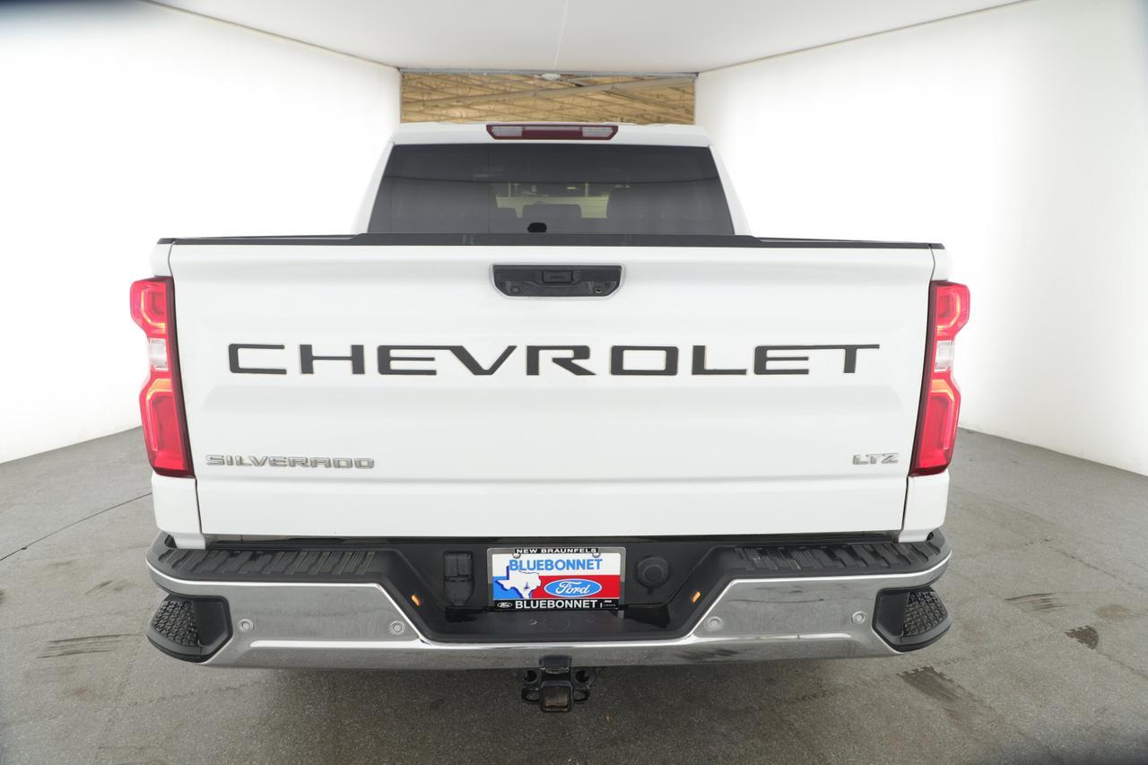 2022 Chevrolet Silverado 1500 LTZ New Braunfels TX