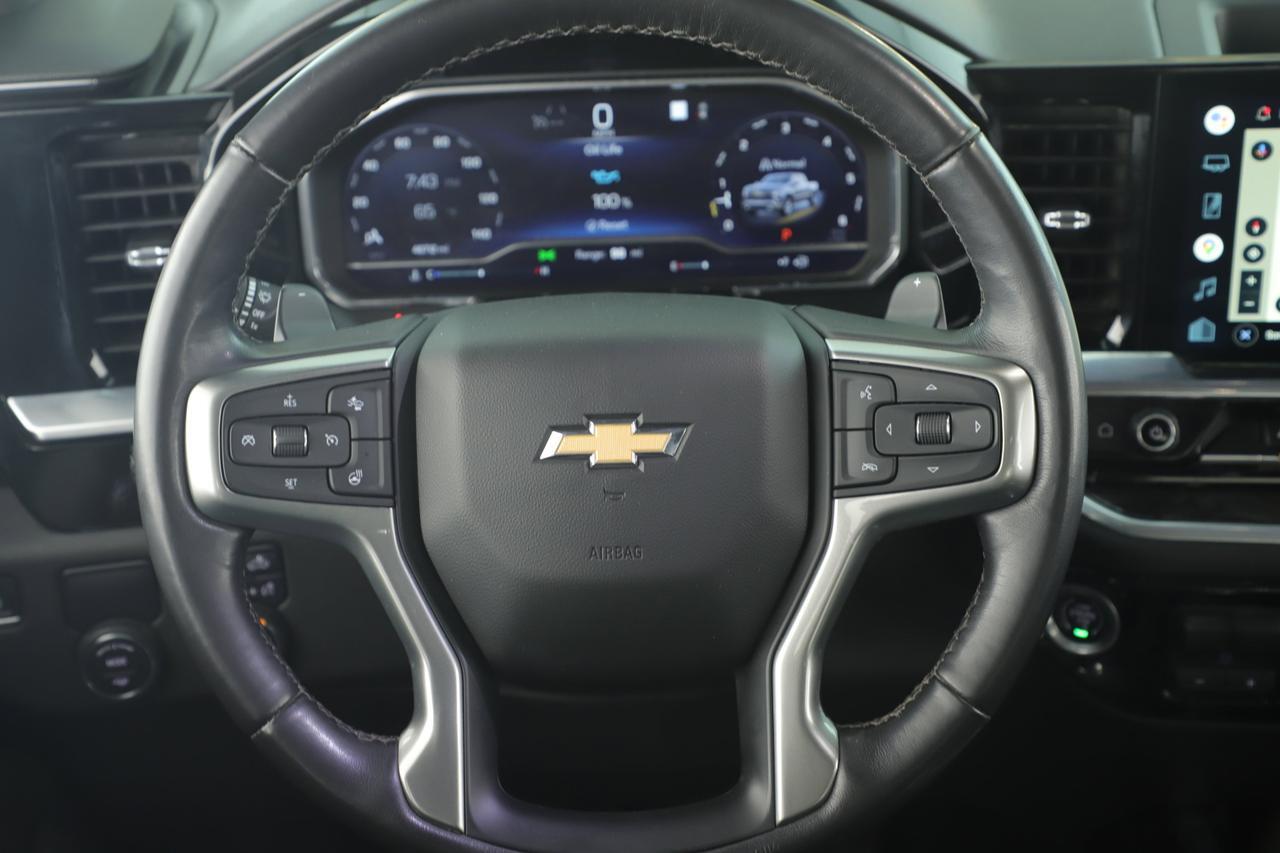 2022 Chevrolet Silverado 1500 LTZ New Braunfels TX