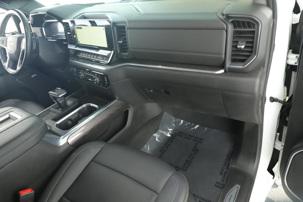 2022 Chevrolet Silverado 1500 LTZ New Braunfels TX