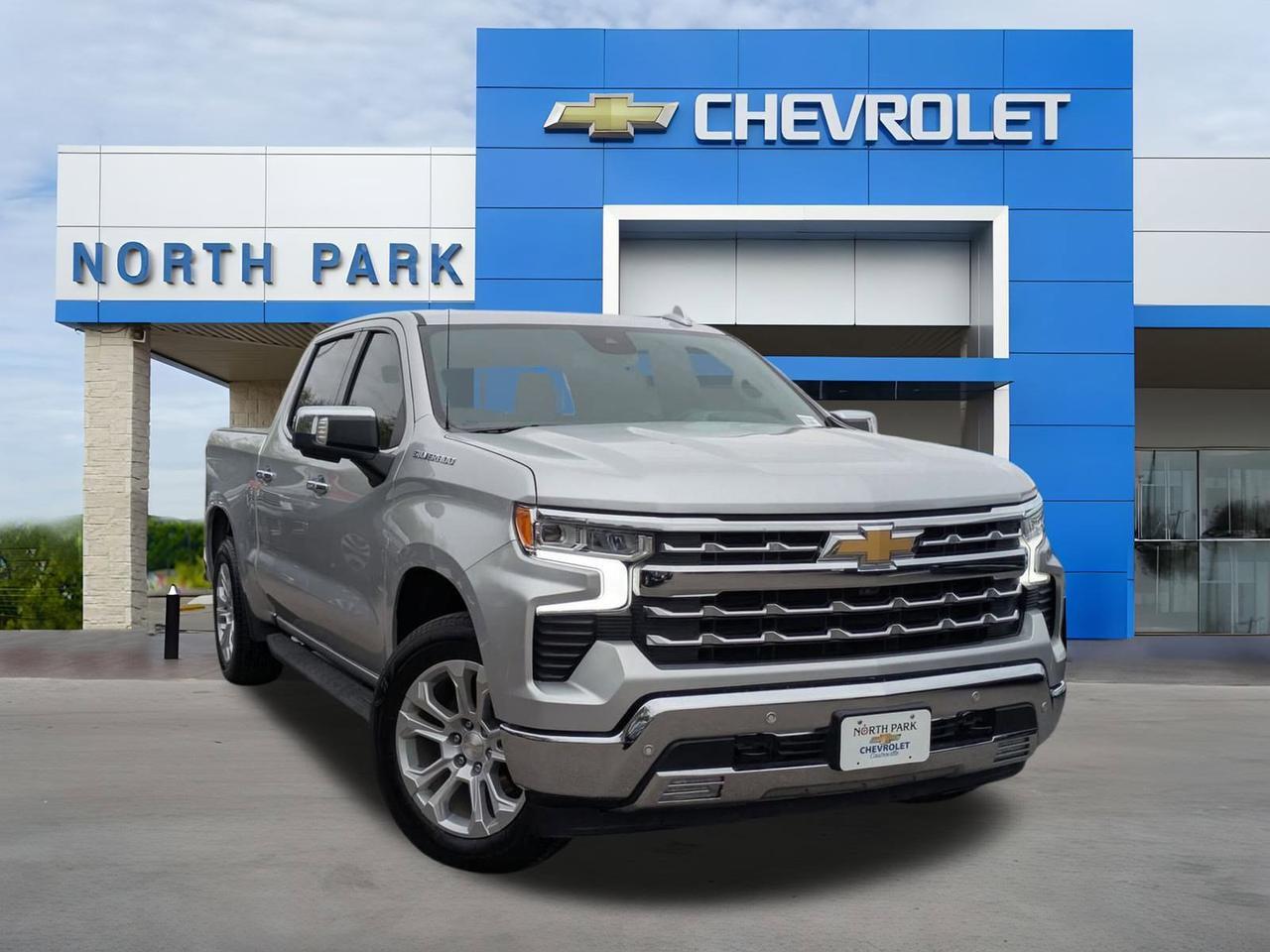 2022 Chevrolet Silverado 1500