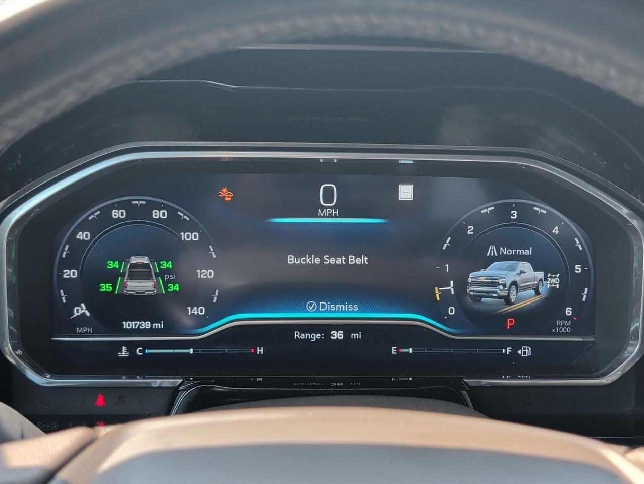 2022 Chevrolet Silverado 1500 LTZ San Juan TX