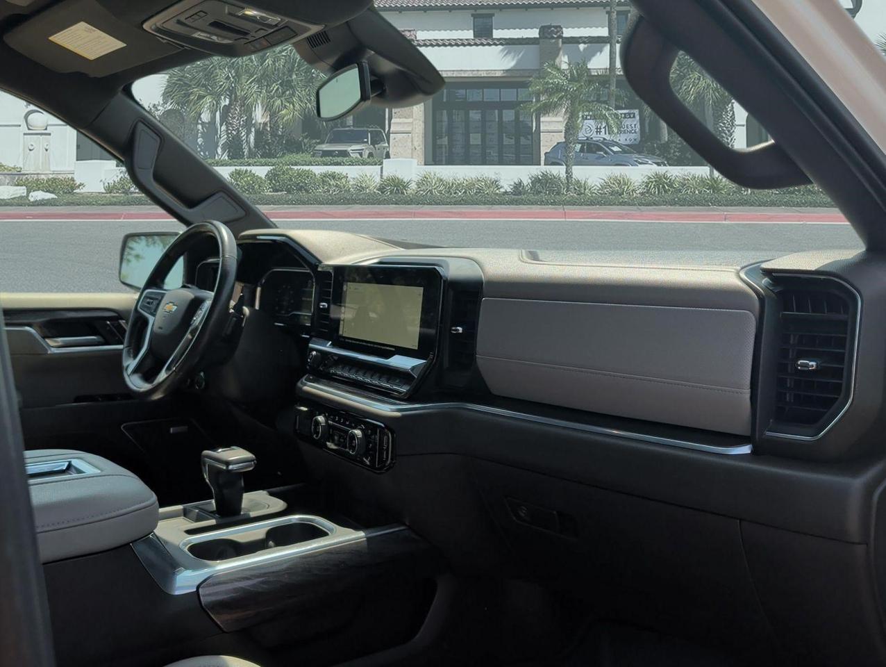 2022 Chevrolet Silverado 1500 LTZ San Juan TX