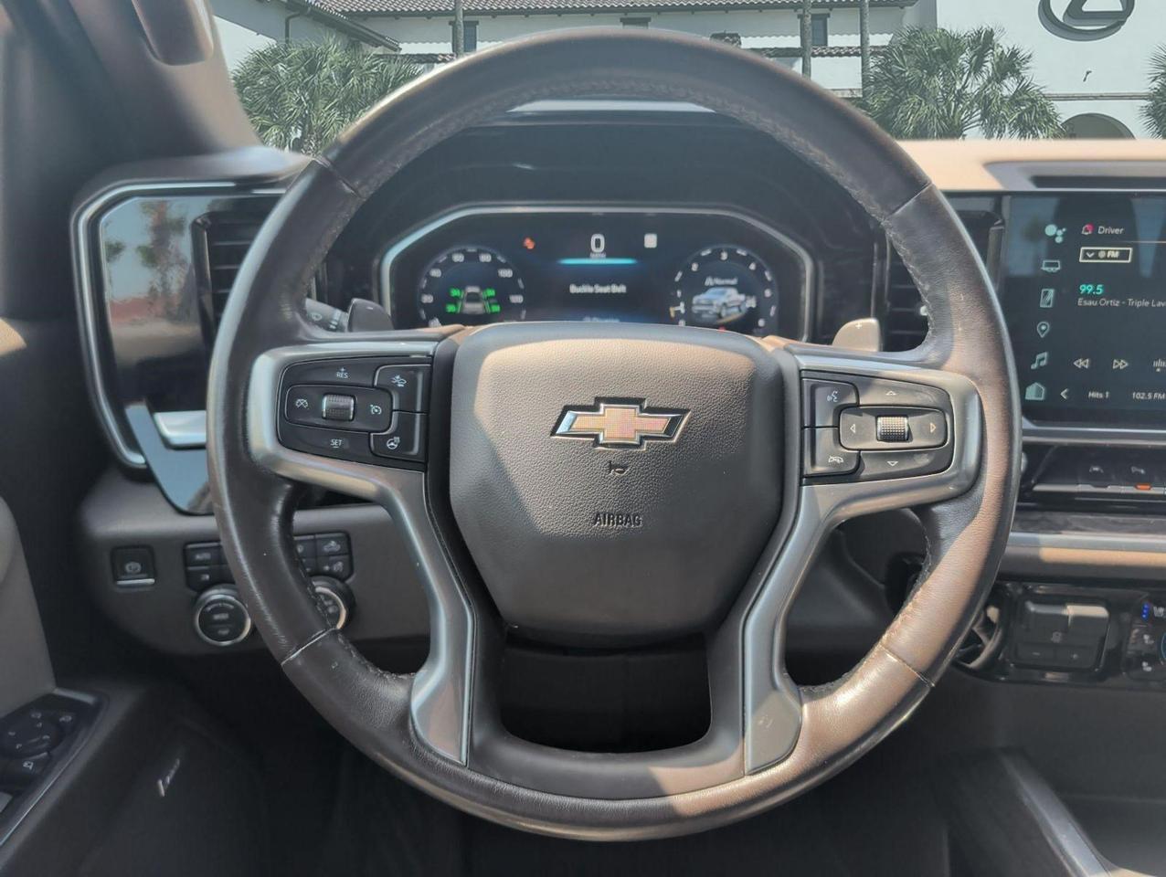 2022 Chevrolet Silverado 1500 LTZ San Juan TX