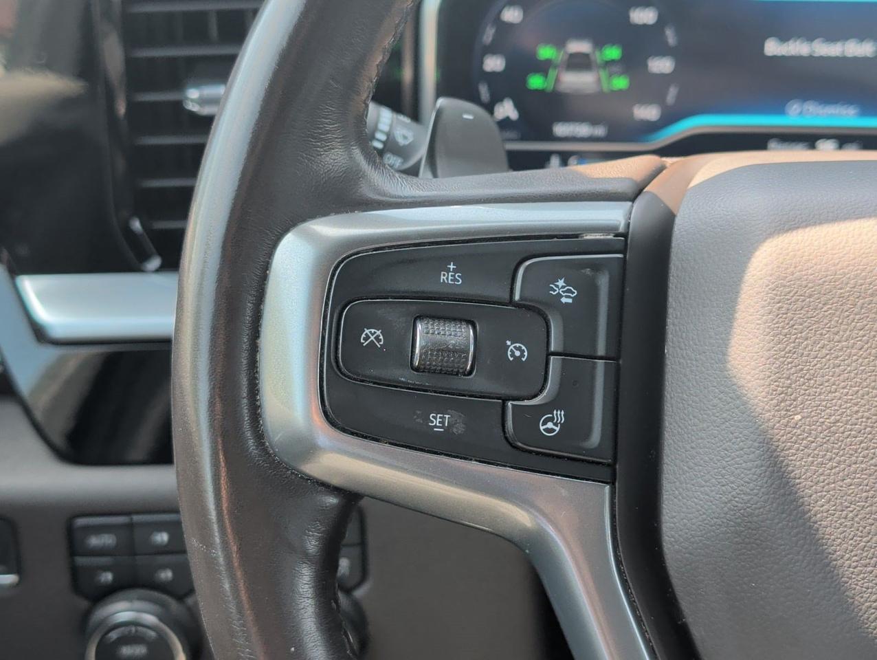 2022 Chevrolet Silverado 1500 LTZ San Juan TX