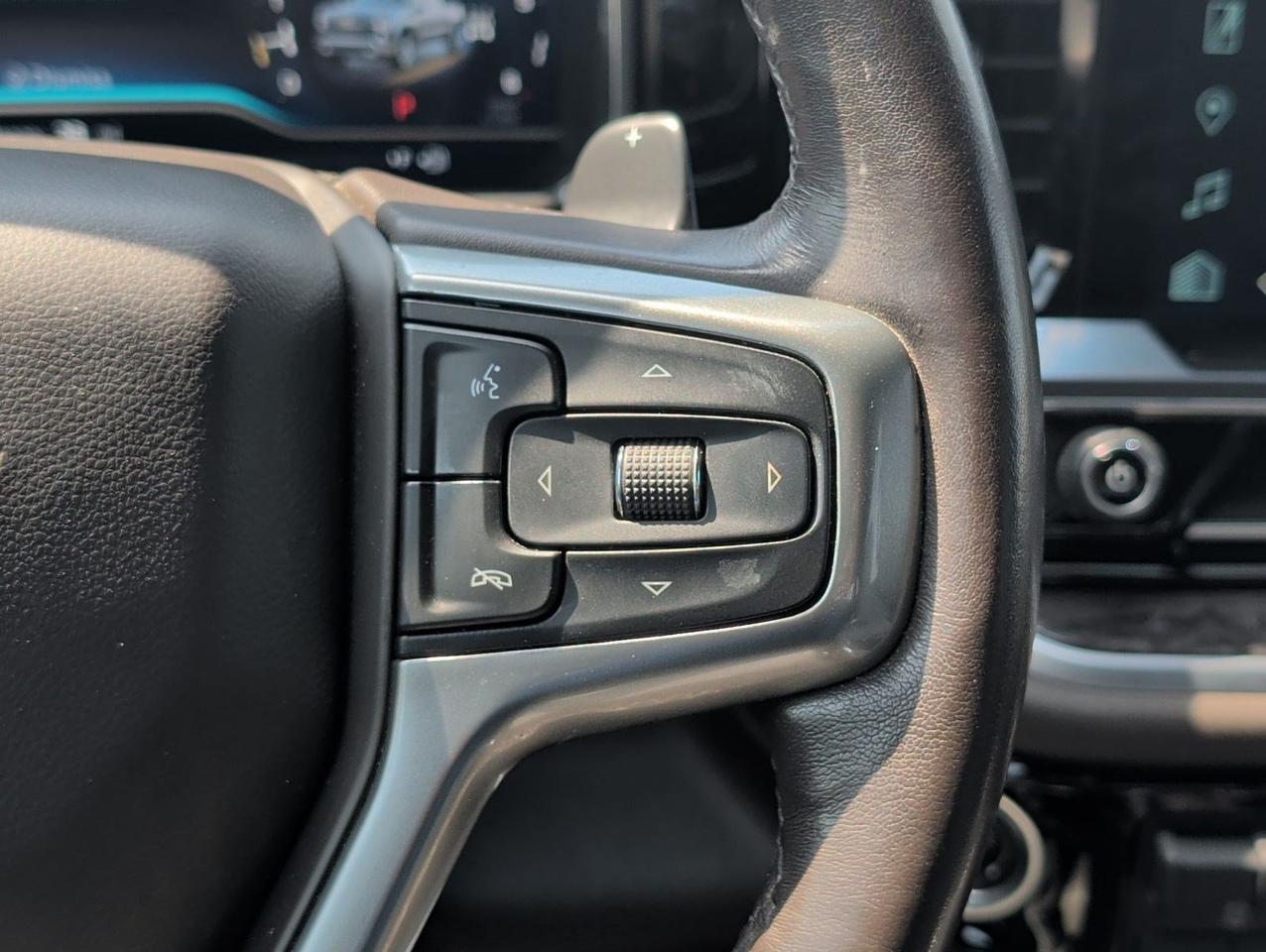 2022 Chevrolet Silverado 1500 LTZ San Juan TX