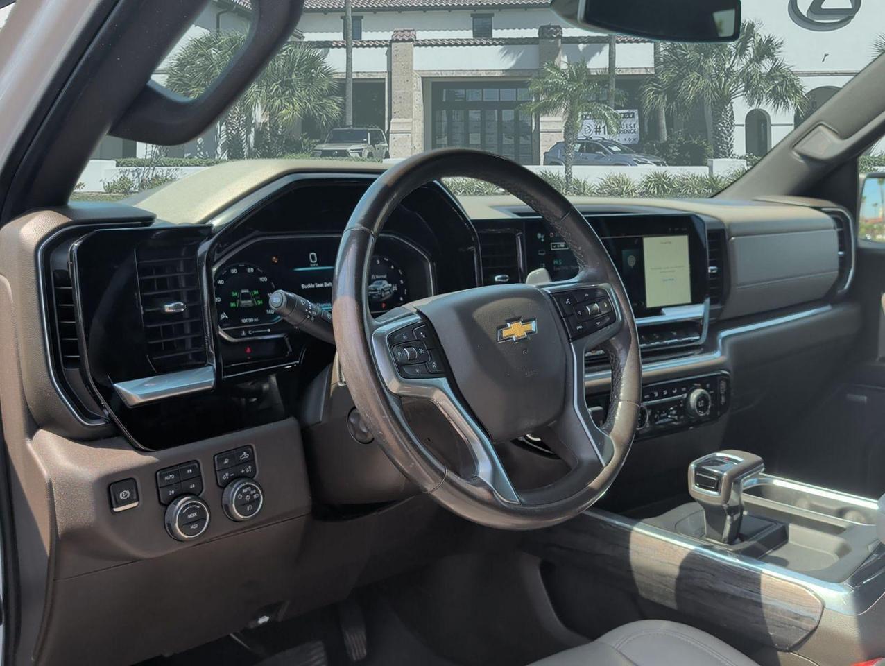 2022 Chevrolet Silverado 1500 LTZ San Juan TX