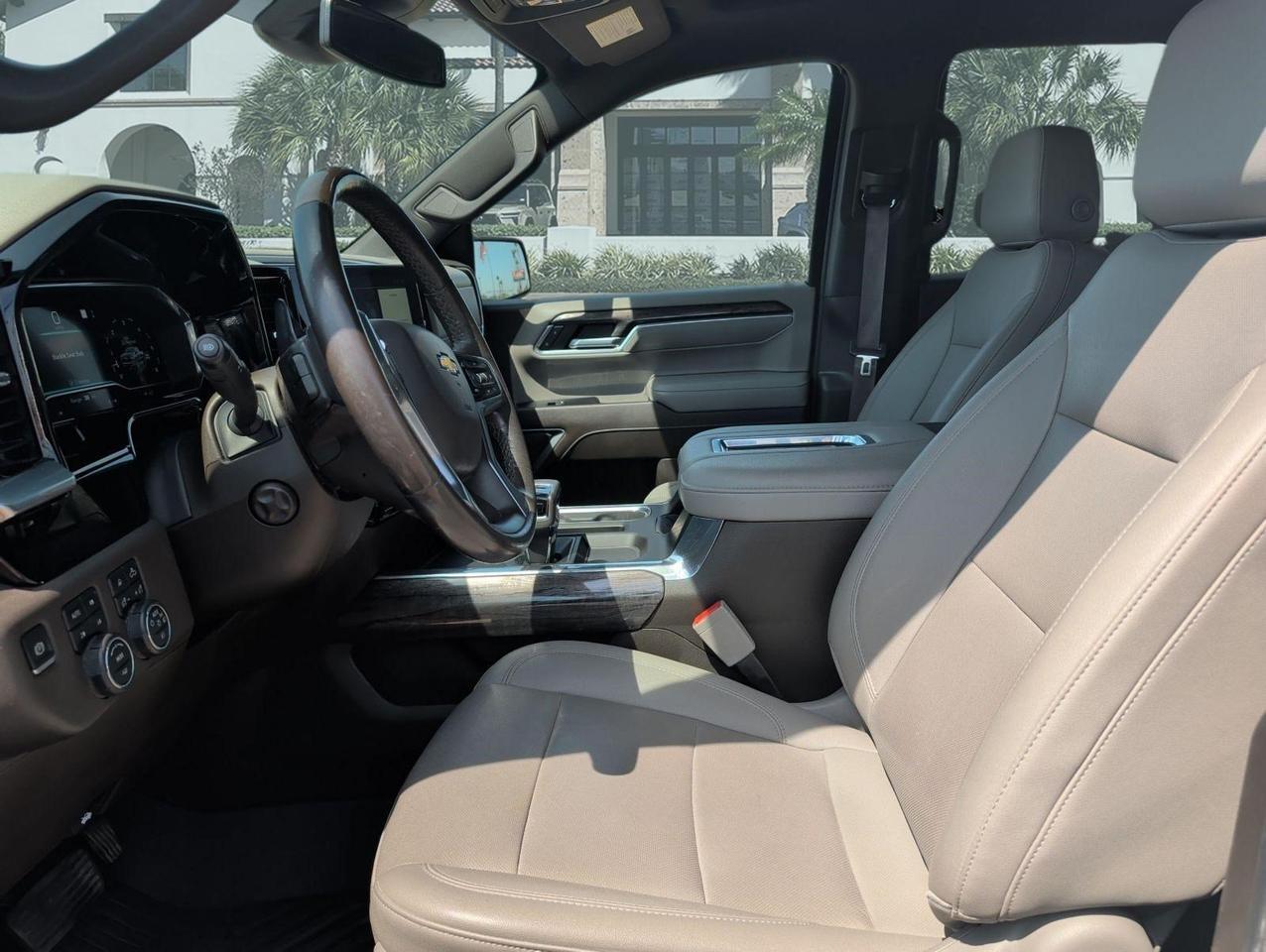 2022 Chevrolet Silverado 1500 LTZ San Juan TX