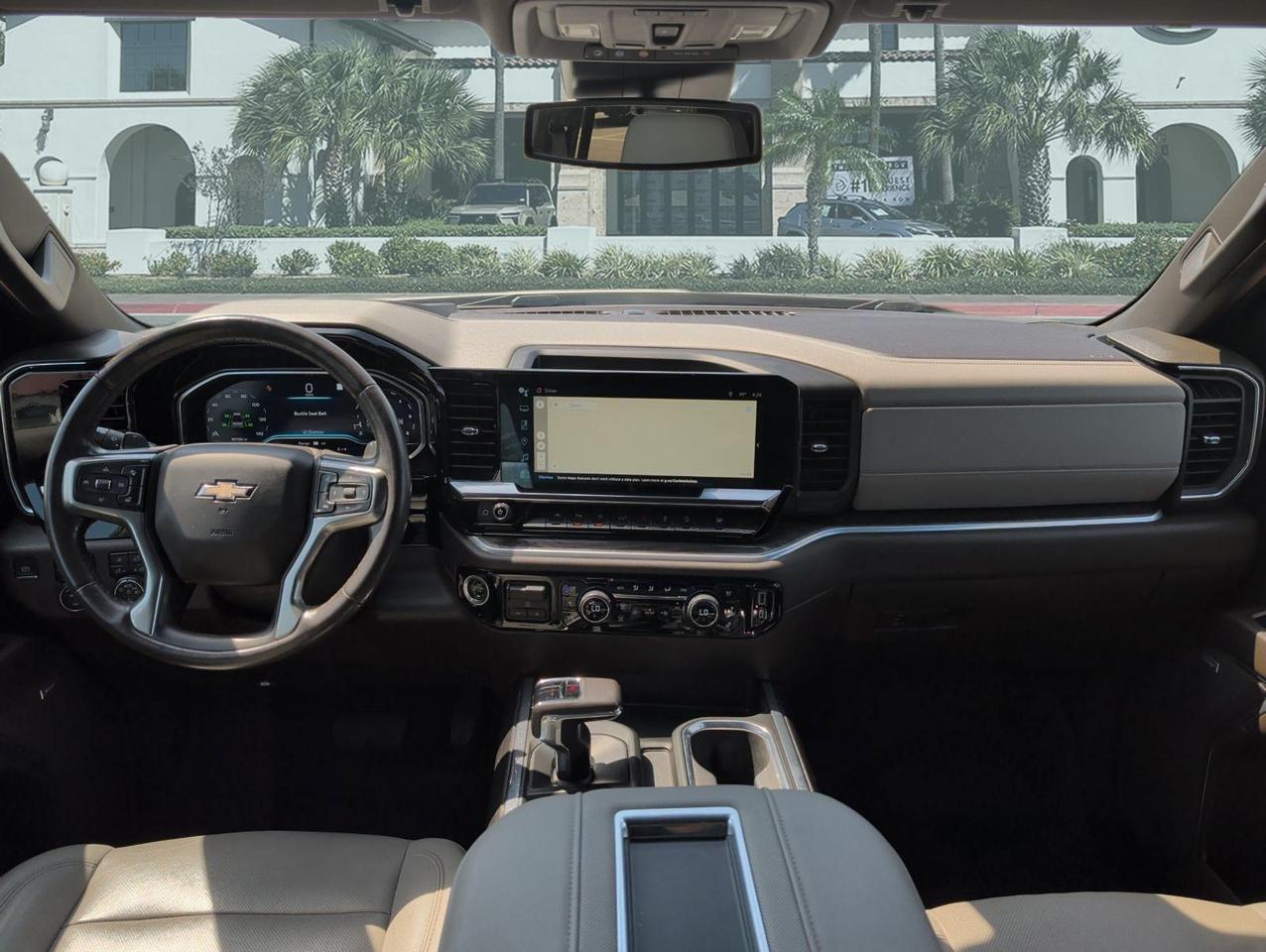 2022 Chevrolet Silverado 1500 LTZ San Juan TX