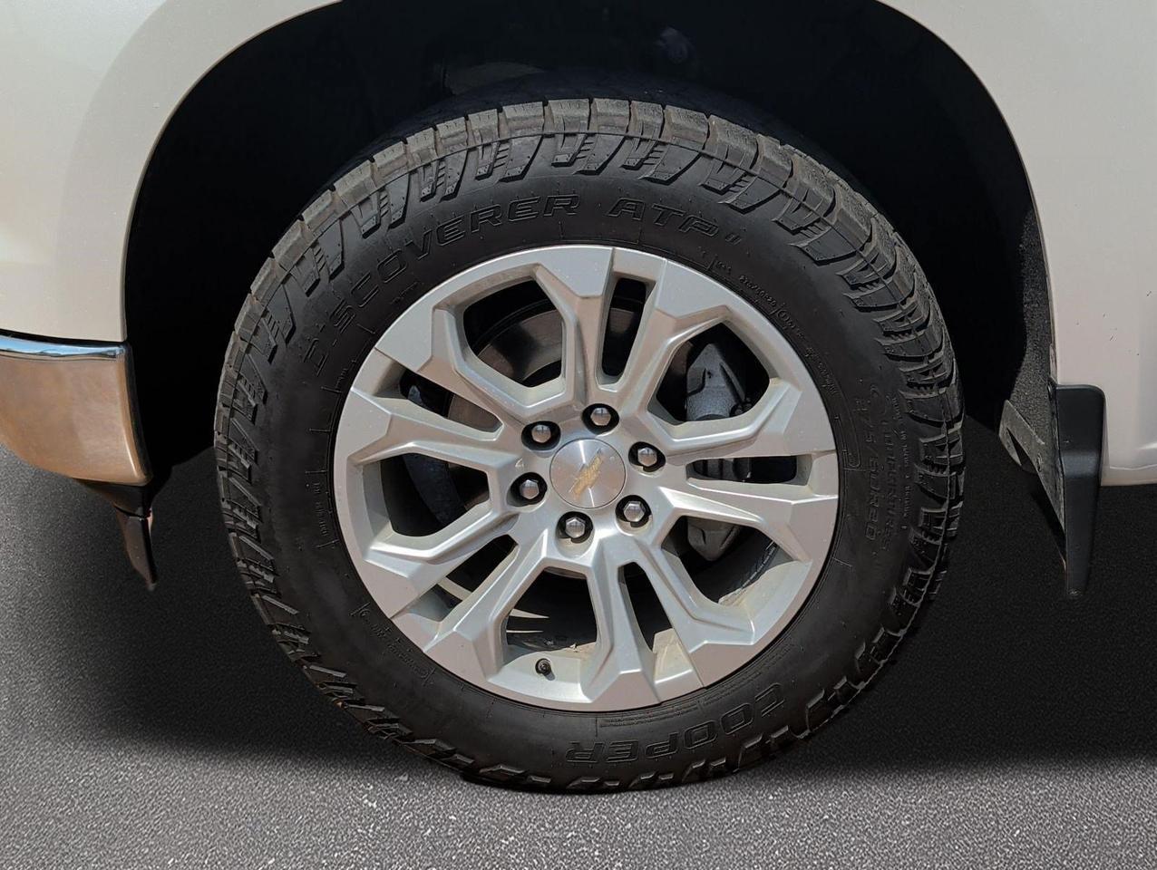 2022 Chevrolet Silverado 1500 LTZ San Juan TX