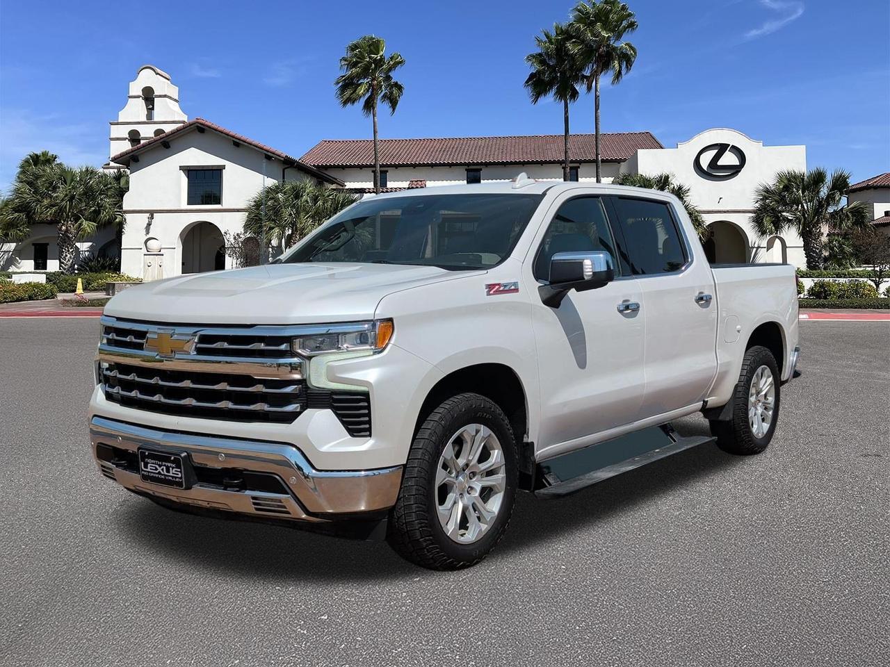 2022 Chevrolet Silverado 1500 LTZ San Juan TX