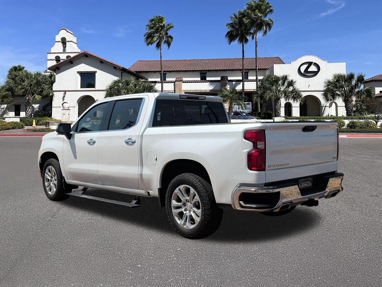2022 Chevrolet Silverado 1500 LTZ San Juan TX