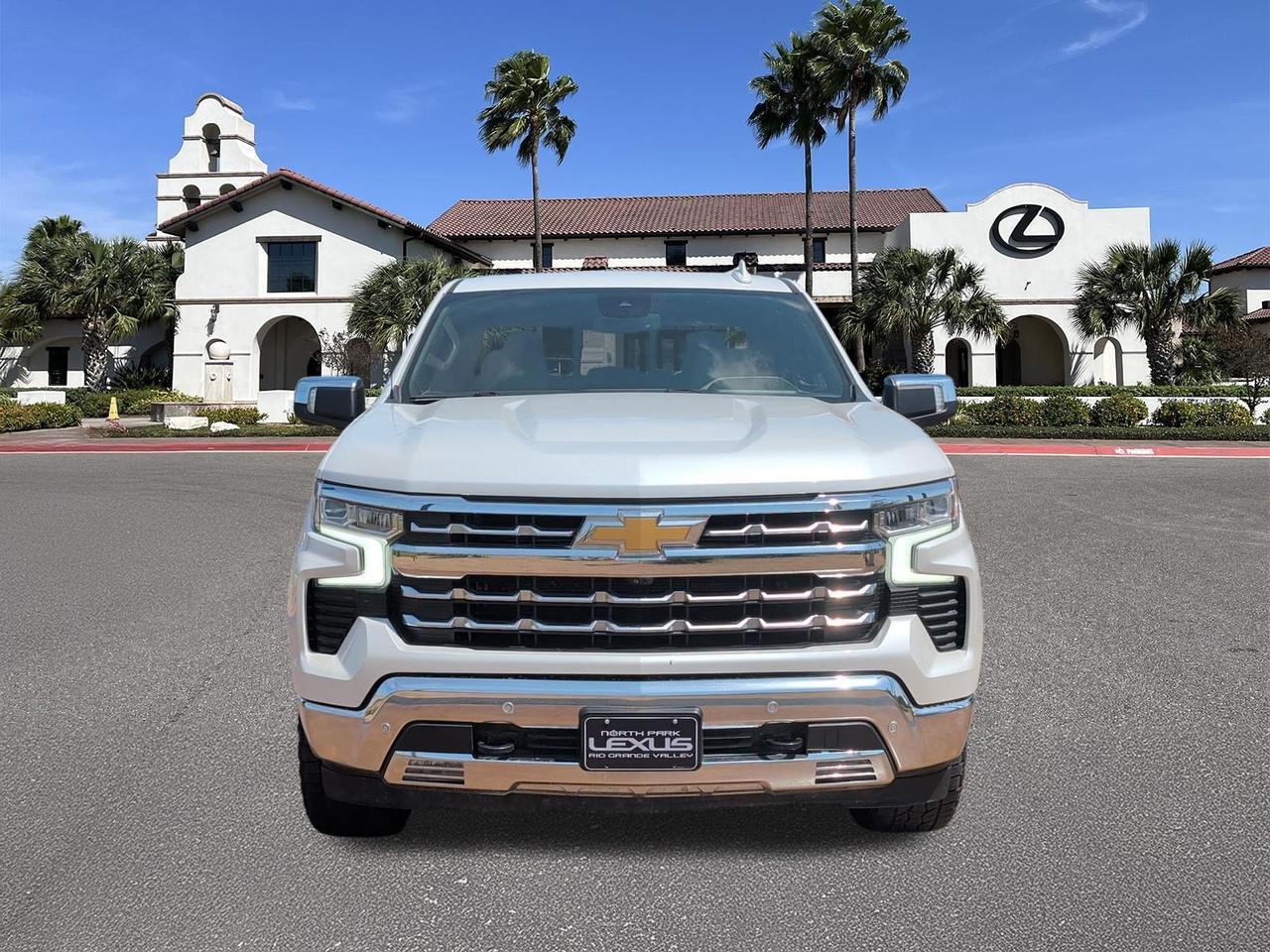 2022 Chevrolet Silverado 1500 LTZ San Juan TX