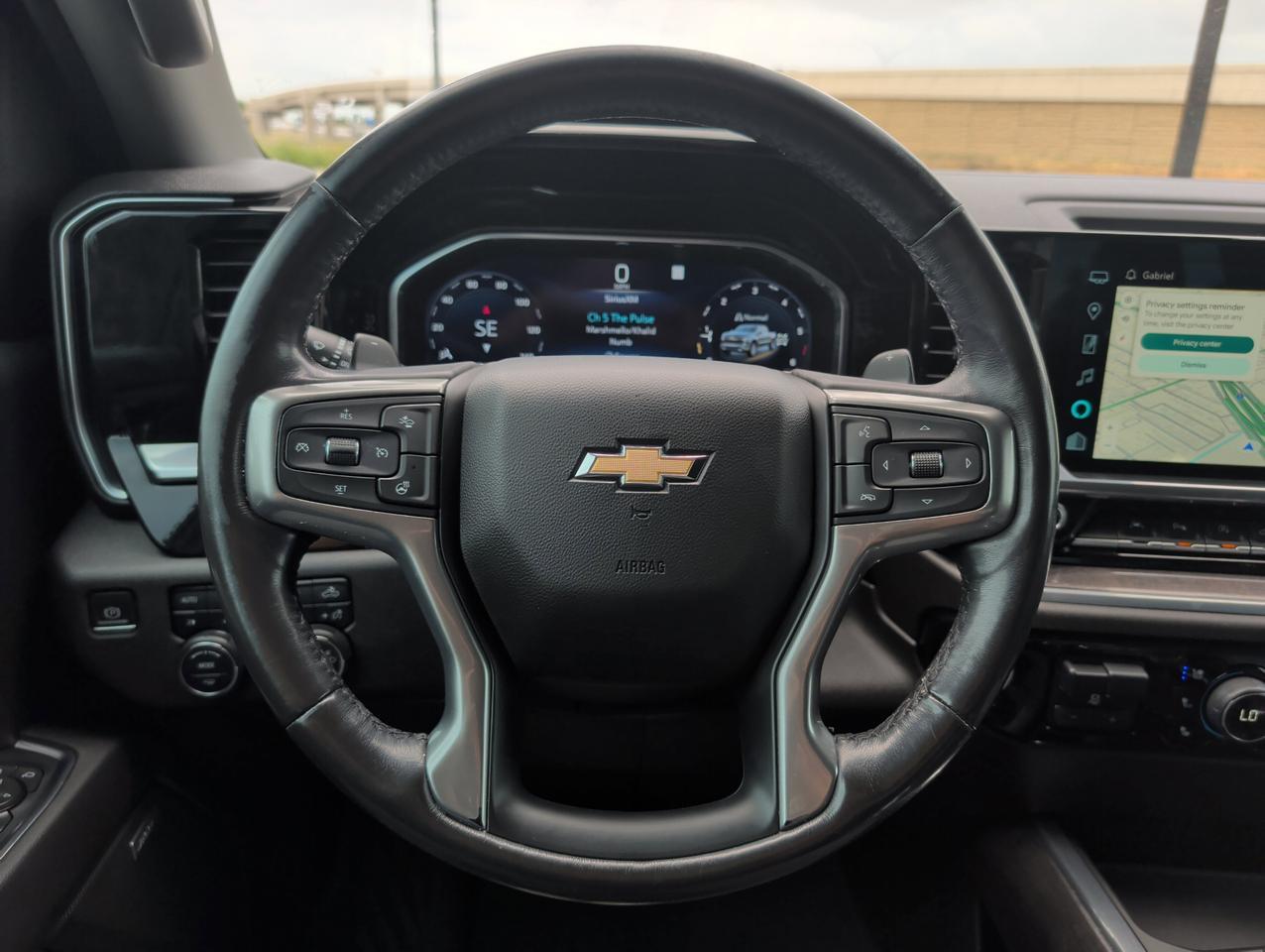 2022 Chevrolet Silverado 1500 LTZ San Juan TX