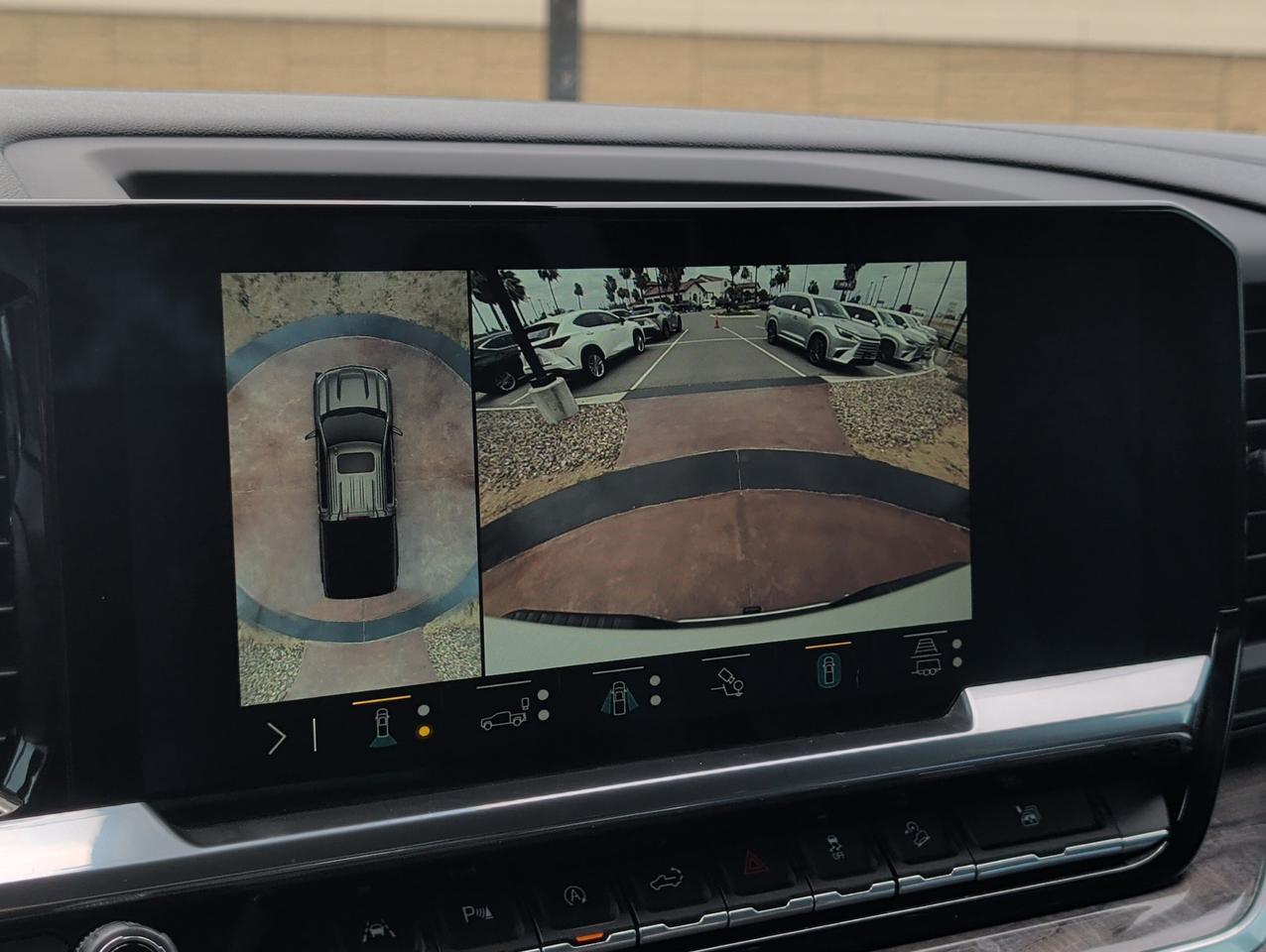 2022 Chevrolet Silverado 1500 LTZ San Juan TX