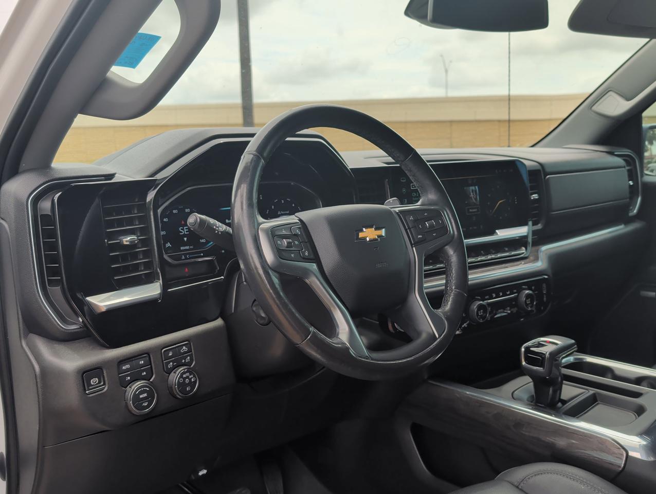 2022 Chevrolet Silverado 1500 LTZ San Juan TX