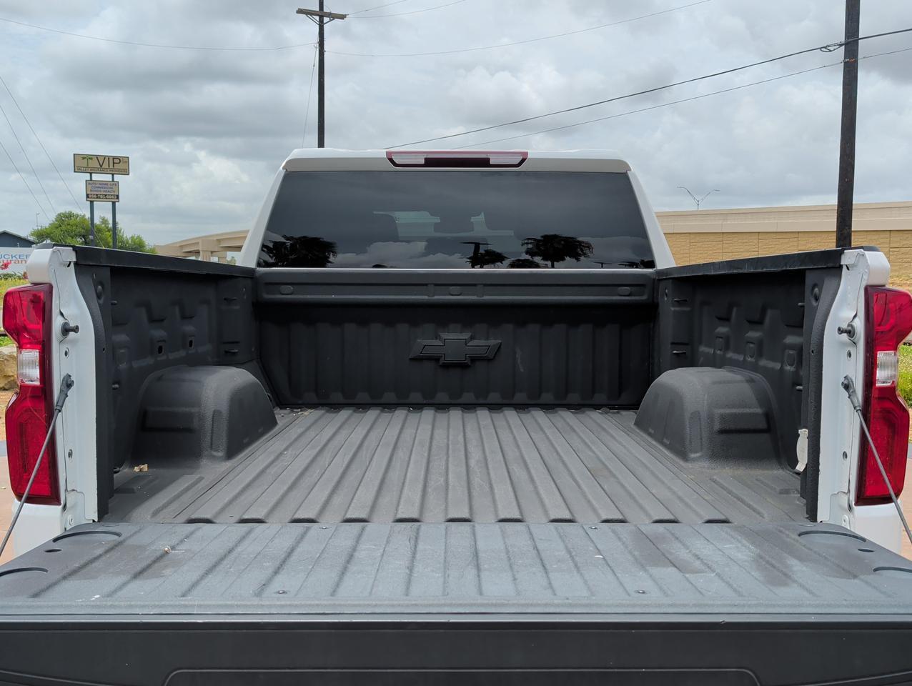 2022 Chevrolet Silverado 1500 LTZ San Juan TX