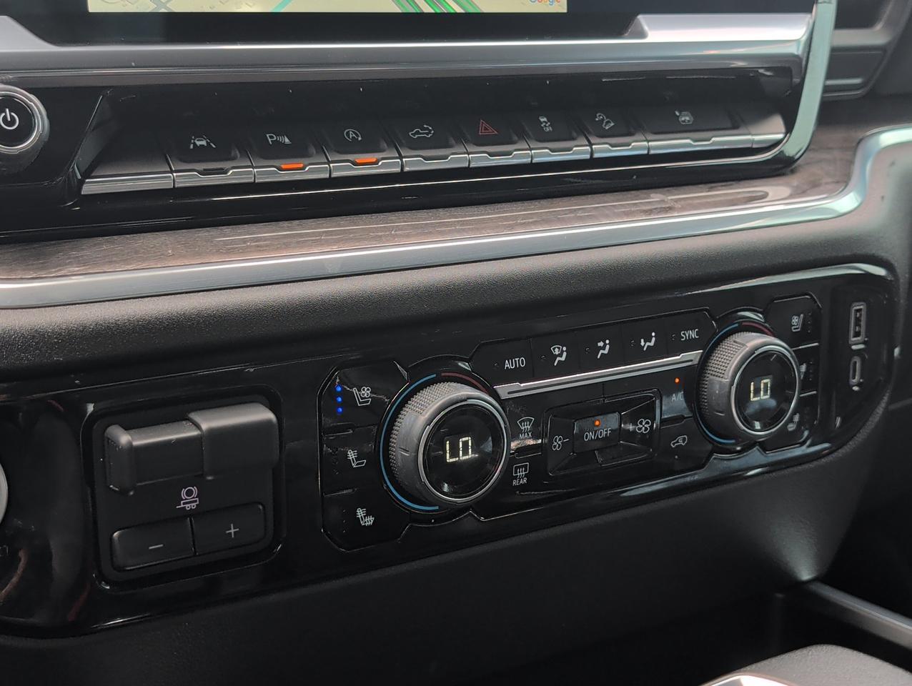 2022 Chevrolet Silverado 1500 LTZ San Juan TX