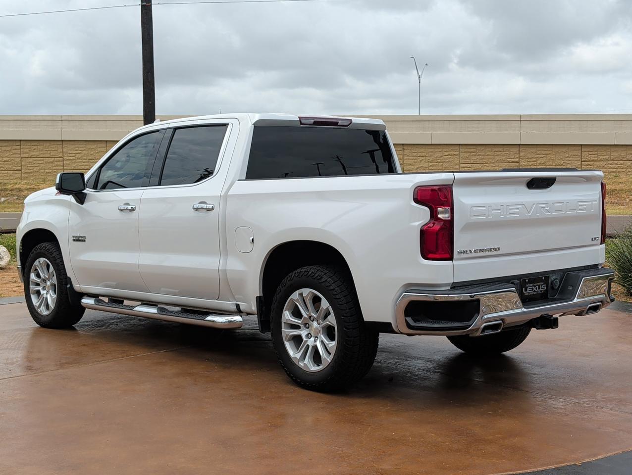 2022 Chevrolet Silverado 1500 LTZ San Juan TX