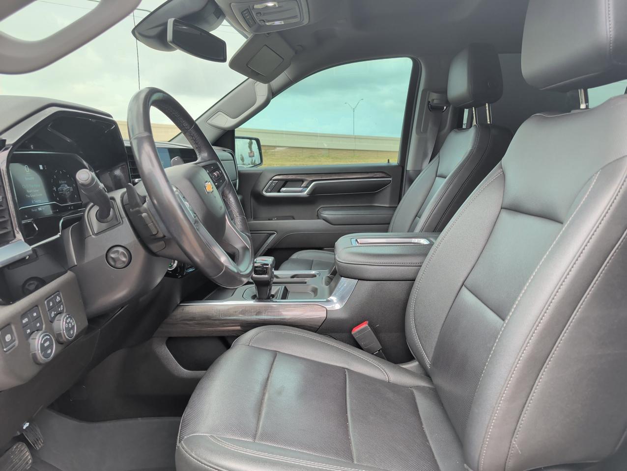 2022 Chevrolet Silverado 1500 LTZ San Juan TX