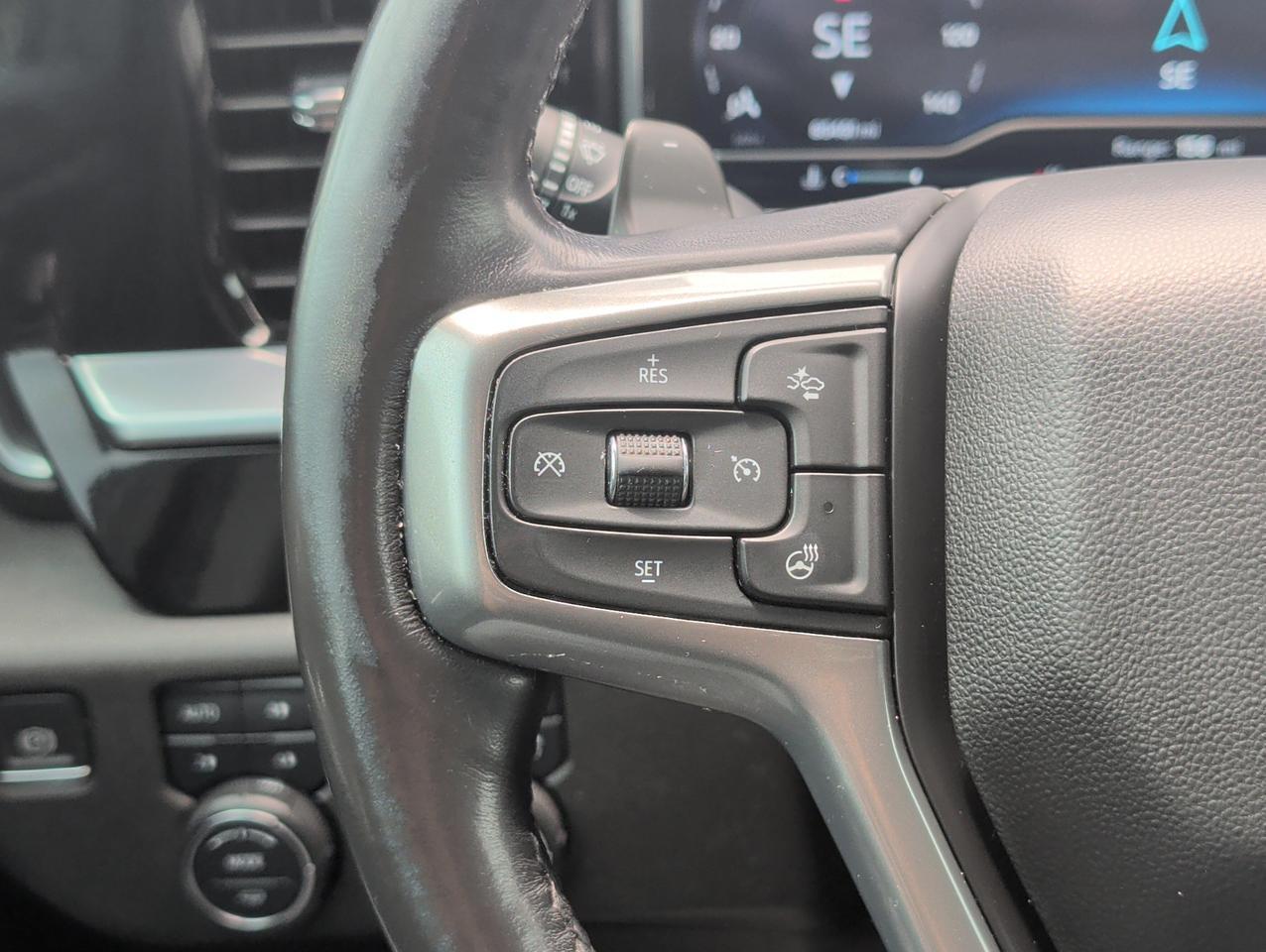 2022 Chevrolet Silverado 1500 LTZ San Juan TX