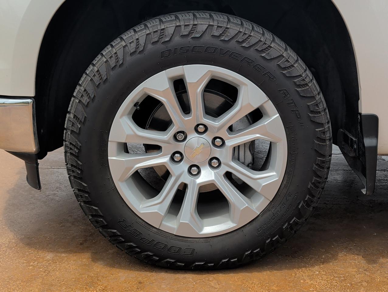 2022 Chevrolet Silverado 1500 LTZ San Juan TX