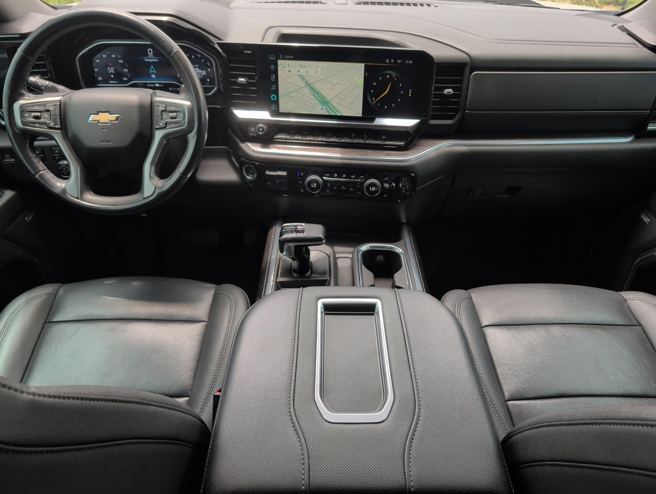 2022 Chevrolet Silverado 1500 LTZ San Juan TX