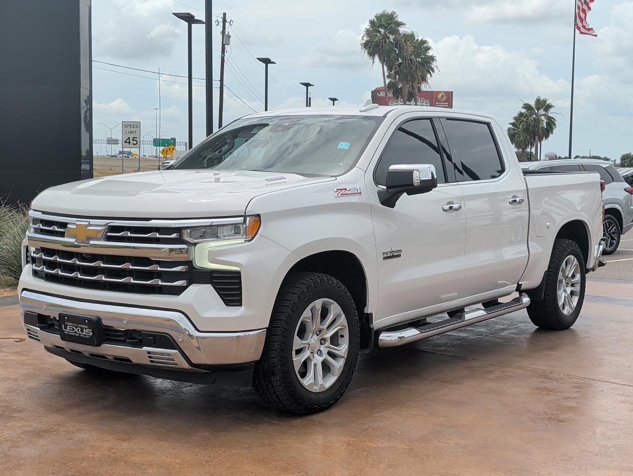2022 Chevrolet Silverado 1500 LTZ San Juan TX
