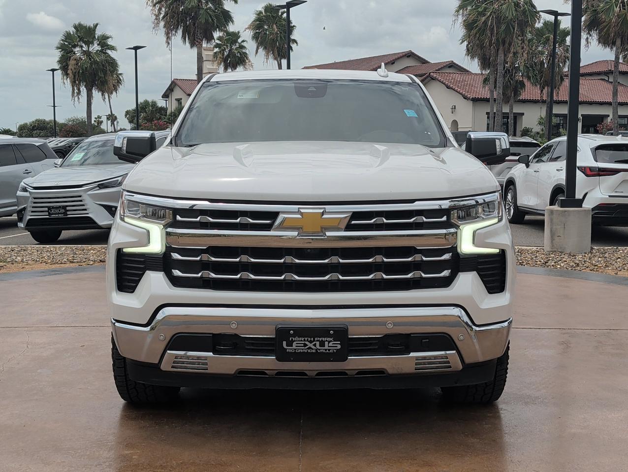 2022 Chevrolet Silverado 1500 LTZ San Juan TX