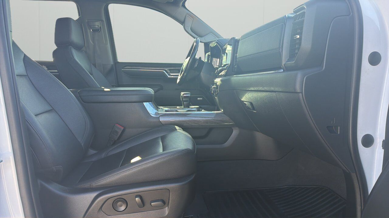 2022 Chevrolet Silverado 1500 LTZ Sherwood Park AB