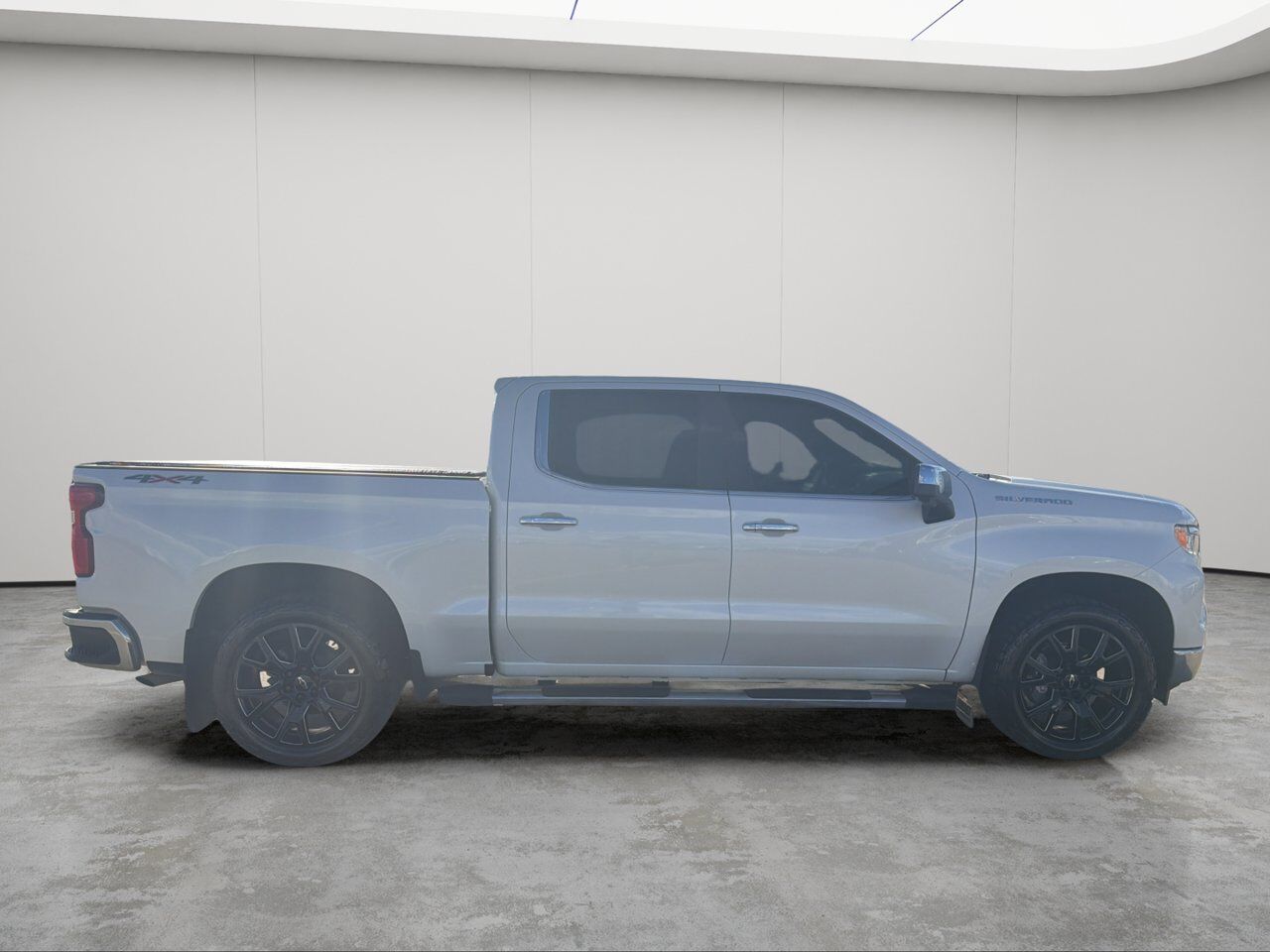 2022 Chevrolet Silverado 1500 LTZ Sherwood Park AB