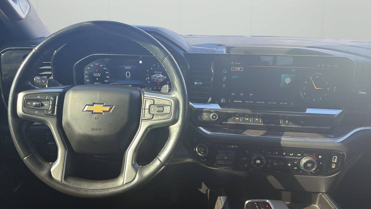 2022 Chevrolet Silverado 1500 LTZ Sherwood Park AB
