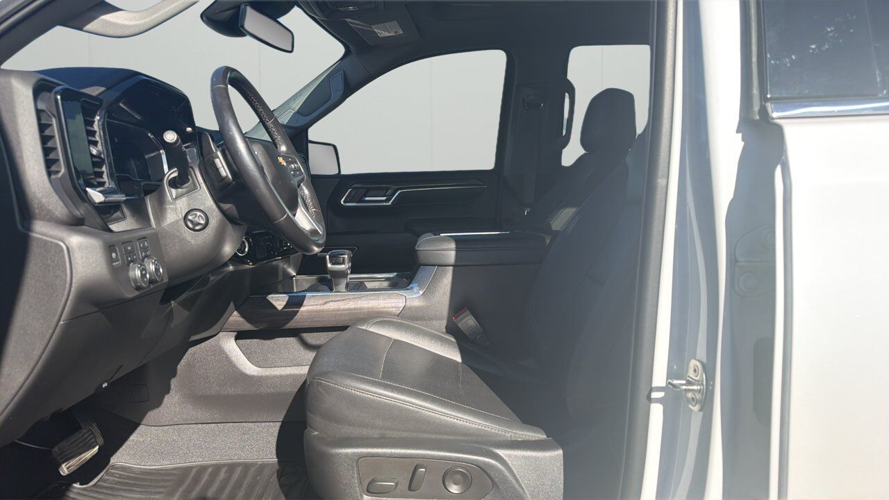 2022 Chevrolet Silverado 1500 LTZ Sherwood Park AB