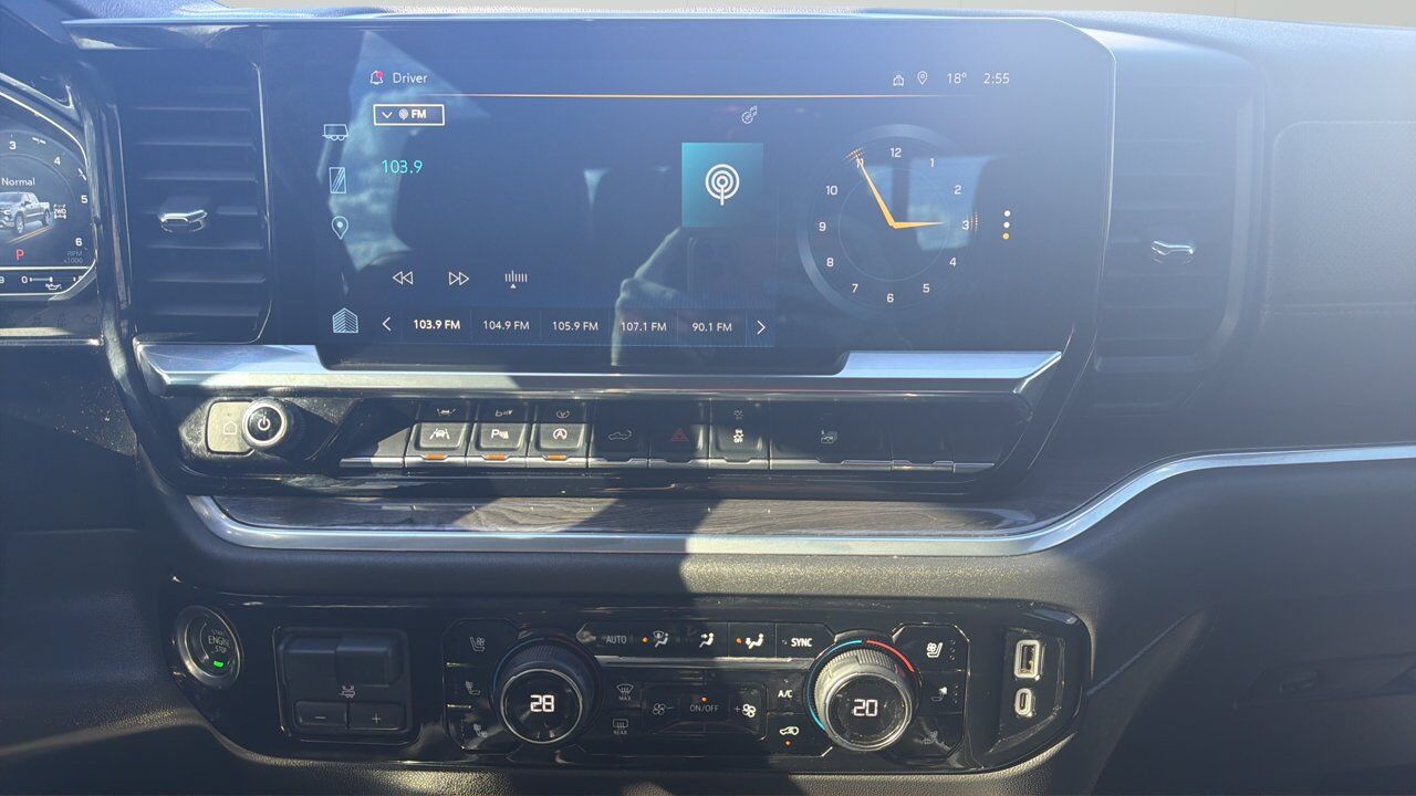 2022 Chevrolet Silverado 1500 LTZ Sherwood Park AB