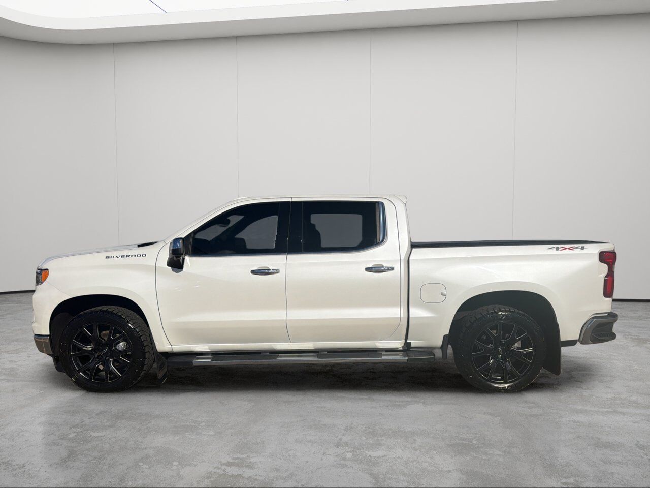 2022 Chevrolet Silverado 1500 LTZ Sherwood Park AB
